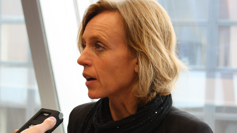 La directrice de l'école de journalisme de Sciences Po virée pour plagiat