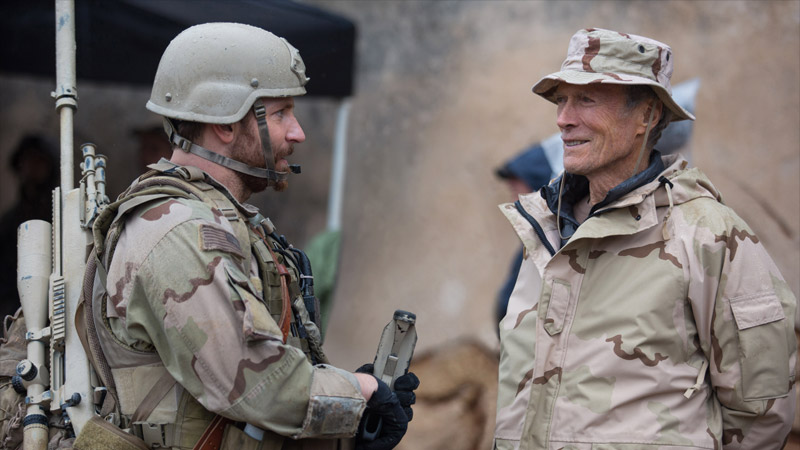 Dossier : American Sniper, Clint Eastwood dans le viseur des médias français