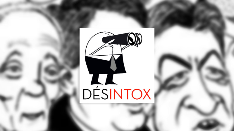 DESINTOX : fossile des plateformes de « fact-checking »