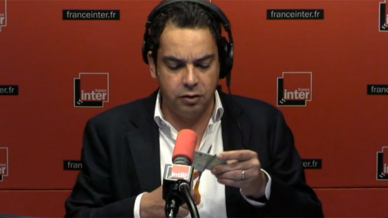 Une journaliste précaire de France Inter dénonce l'hypocrisie de Patrick Cohen