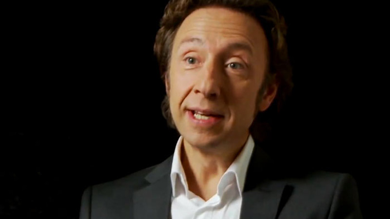 Stéphane Bern contre « la caste » des animateurs Stéphane Bern contre « la caste » des animateurs