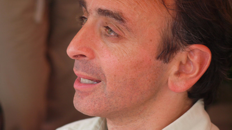 Éric Zemmour, l'homme qui ne voulait pas se taire