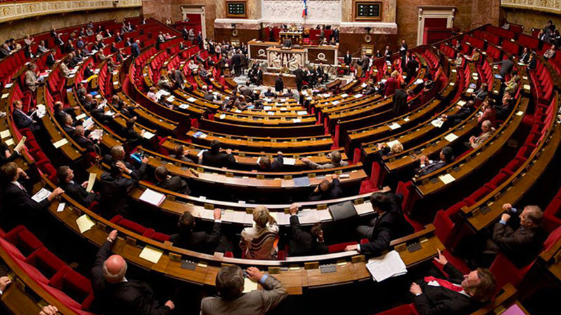 L'indépendance des médias et journalistes bientôt débattue à l'Assemblée