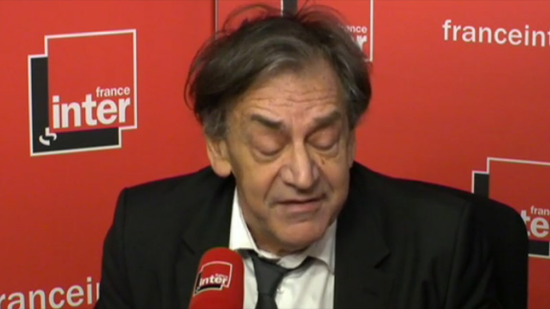 Finkielkraut : « ma tête est mise à prix dans toute la presse Pigasse »