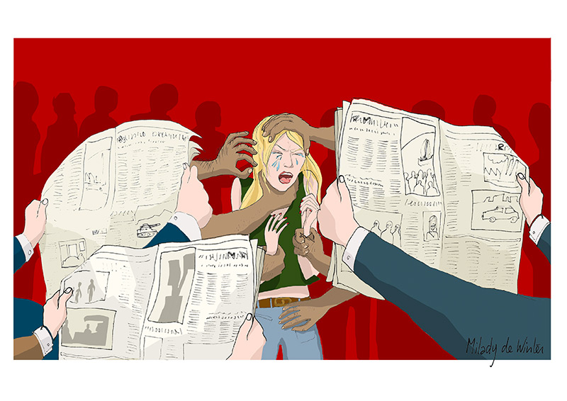 Viols de Cologne : la désinformation continue