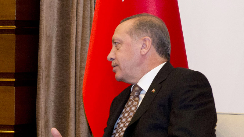 Turquie : Erdogan met un tour de vis à la presse