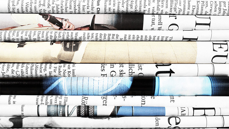 La presse allemande sur la sellette ?