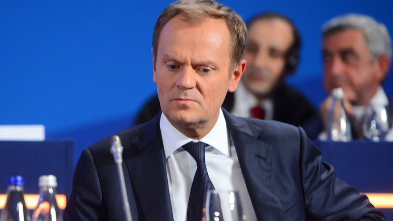 Quand Donald Tusk « président de l’Europe » muselait la presse d’opposition