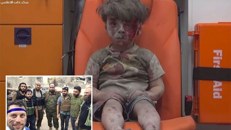 « Le petit Omrane » : quand l’AFP se rend complice d’une mise en scène