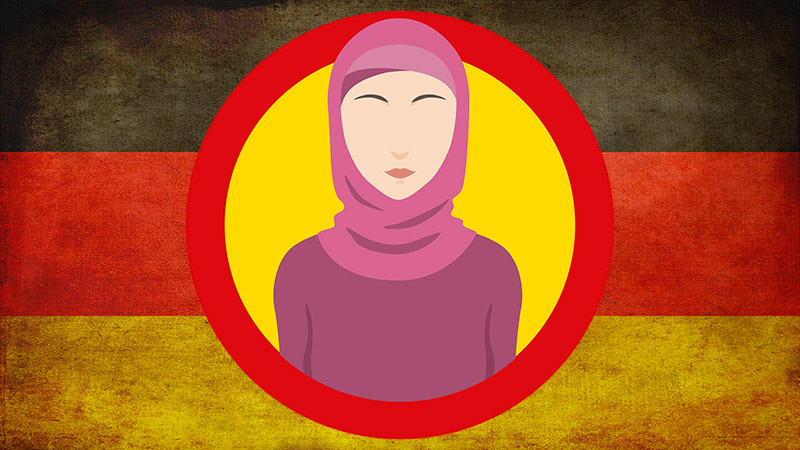 Polémiques sur le burkini : les réactions en Allemagne