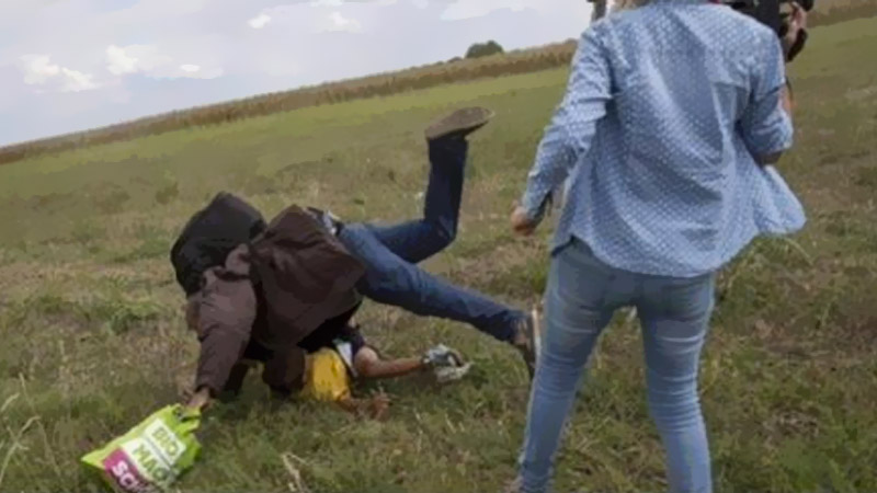 Le réfugié idéal des médias est-il un criminel de guerre ?