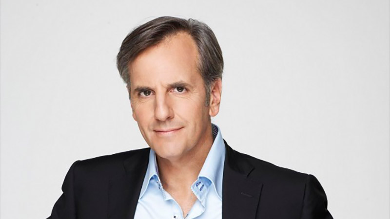 Bernard de La Villardière s'en prend à l'« idéologie bobo de merde » de la presse