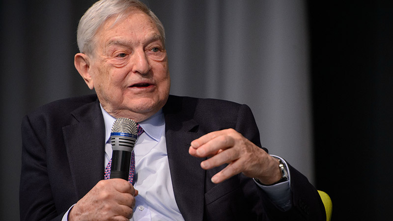 [Dossier] L'influence de Georges Soros sur les médias américains