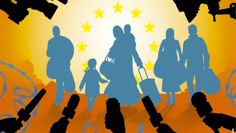 Politique migratoire européenne : le Comité économique et social européen prépare un « kit de communication » pour les attachés de presse