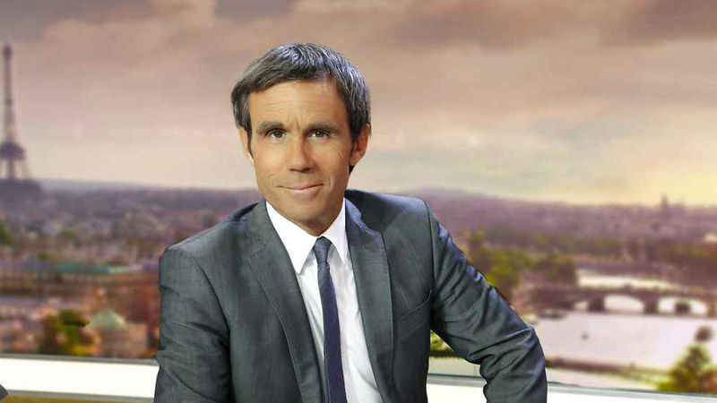 David Pujadas reconnaît une « idéologie cachée » dans ses JT