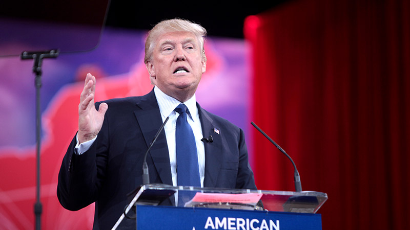 Quand la presse française et américaine inventent une déclaration de Trump