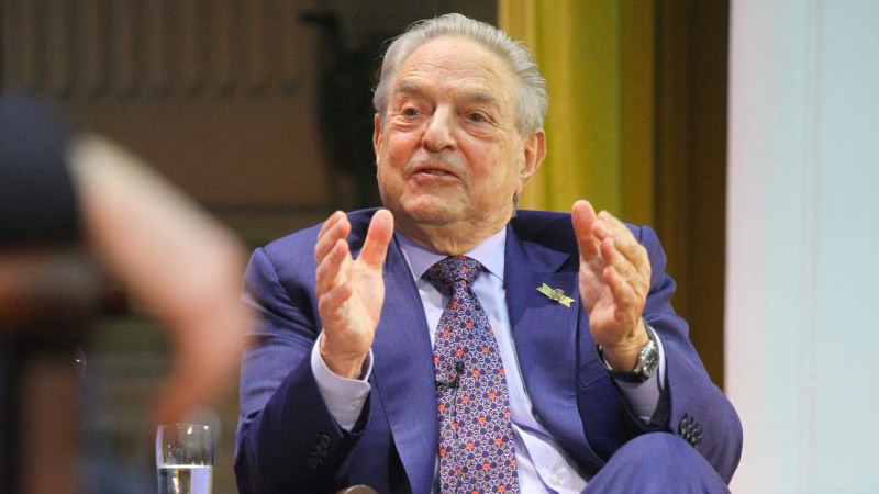 Les médias mainstream effrayés par la perspective d’un front anti-Soros ?