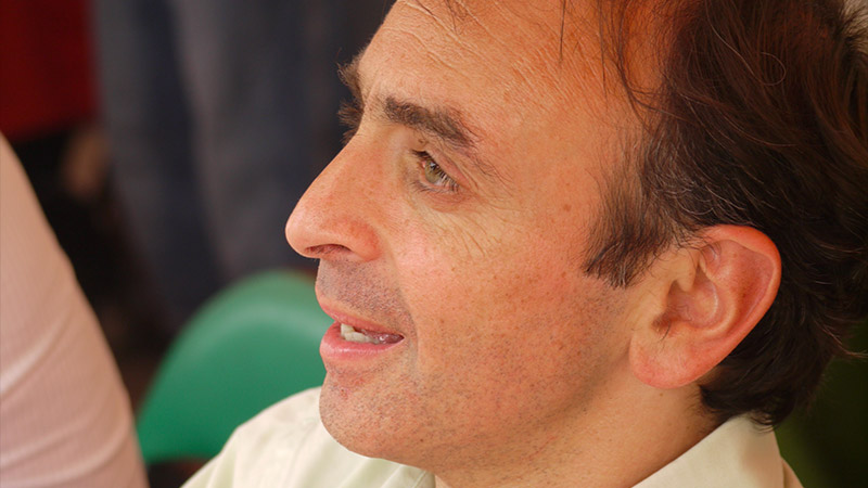 Éric Zemmour (encore) condamné pour provocation à la haine
