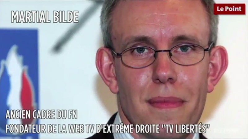 FN : Quand Le Point mélange les « Bild » et les « Bilde »