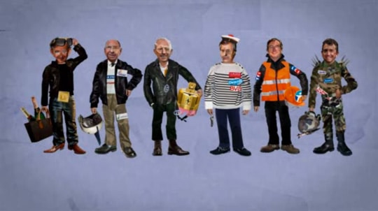 Les nouveaux chiens de garde, documentaire