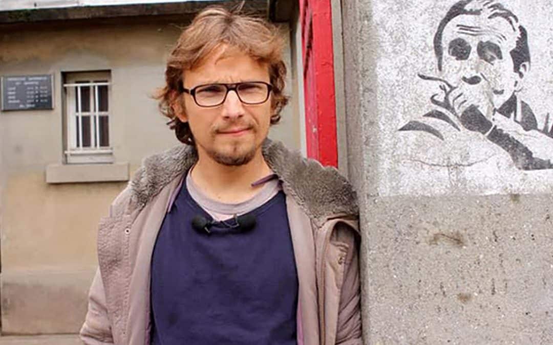 Lorànt Deutsch : un prochain livre avec Patrick Buisson