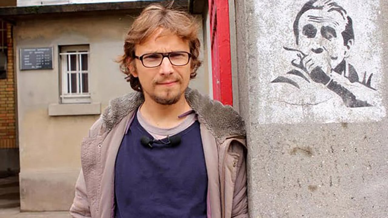 Lorànt Deutsch signe son prochain livre avec Patrick Buisson