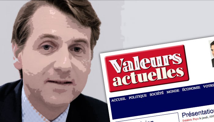 Yves de Kerdrel nommé directeur général du groupe Valmonde