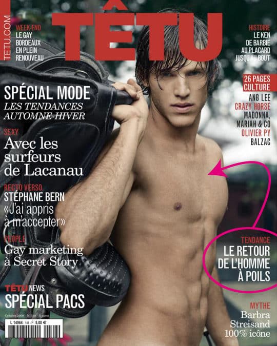 Pour atteindre l’équilibre, Têtu va devoir licencier