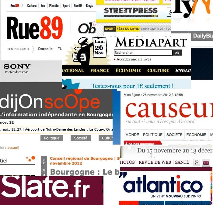 Quel avenir pour les Pure Players d’information&nbsp;?