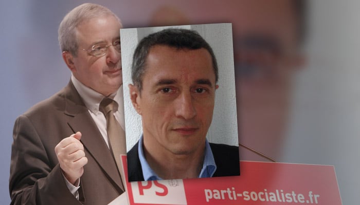 Serge Faubert rejoint le cabinet de Jean-Paul Huchon