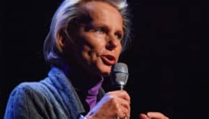 Christine Ockrent débarque sur France Culture