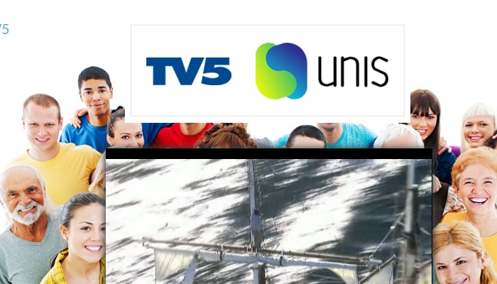 UNIS : nouvelle chaîne francophone au Canada
