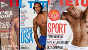 Têtu vendu à Jean-Jacques Augier