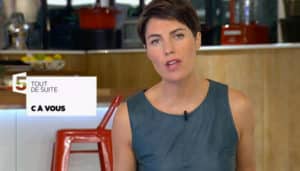 Alessandra Sublet : un salaire de +227% en deux ans