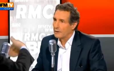 RMC : Bourdin veut également virer Franck Tanguy