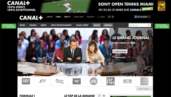 Nouvelle chaîne BeIN Sport : Canal + à la peine