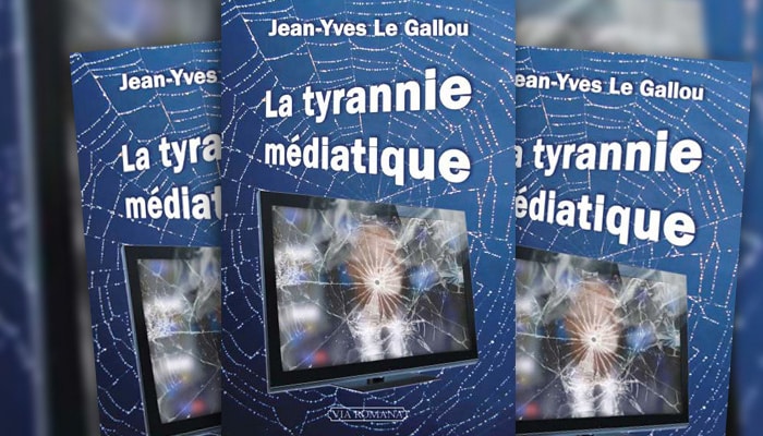 Entretien : Jean-Yves Le Gallou [La tyrannie médiatique]