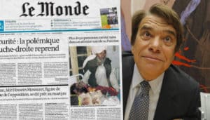 Exclusif : Bernard Tapie rachète Le Monde