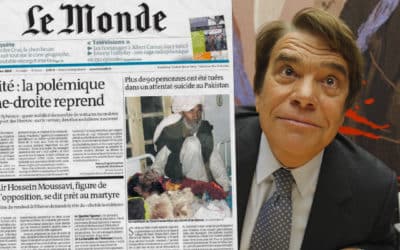 Exclusif : Bernard Tapie rachète Le Monde
