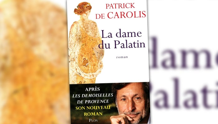 Patrick de Carolis n’a pas plagié Pierre Grimal