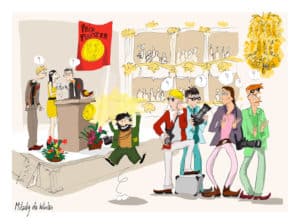 Un pigiste de l’AFP remporte le prix Pulitzer