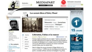 Les leçons d'Edwy Plenel