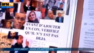 « Mur des cons » : le journaliste sanctionné…