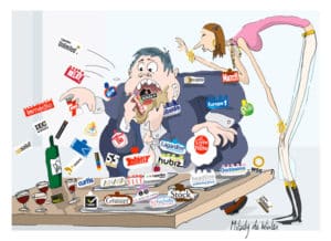 Canal+ bientôt propriété d'Arnaud Lagardère ?