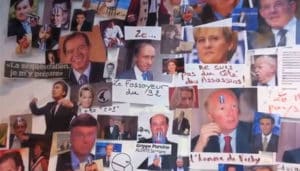Le mur des cons : quand les journalistes règlent leurs comptes…