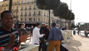 Rennes : Deux journalistes agressés, mais par qui ?