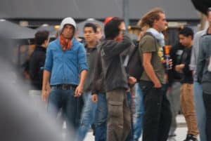 Agression à Angers : deux poids deux mesures médiatique ?