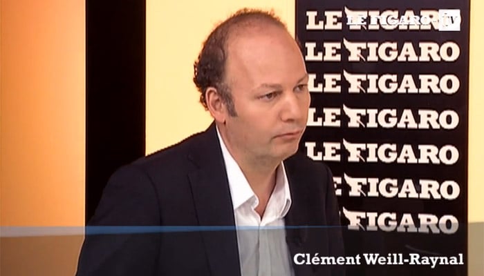Mur des cons : Clément Weill-Raynal sera sanctionné