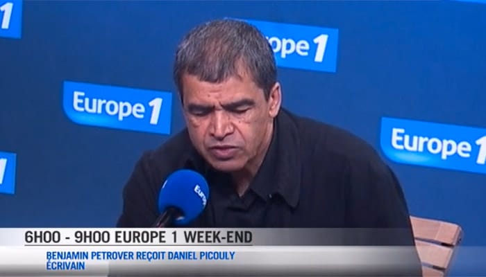 Picouly dénonce la disparition de la culture sur France TV