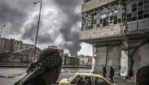 Deux journalistes français enlevés en Syrie